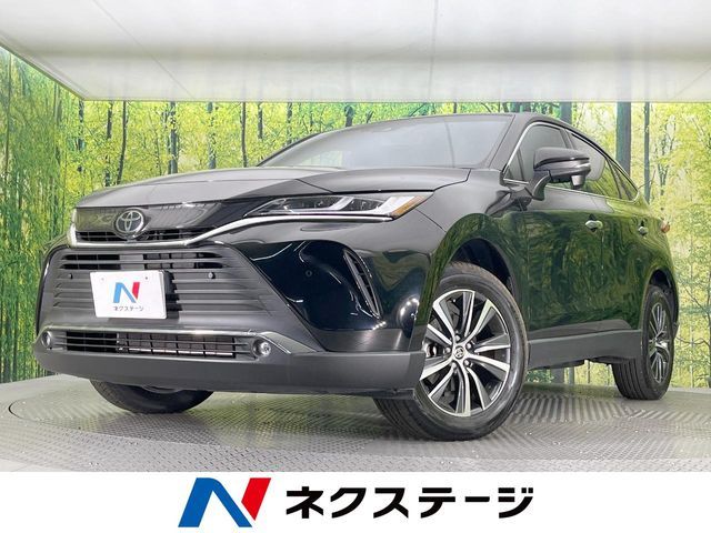 TOYOTA / HARRIER 2WD