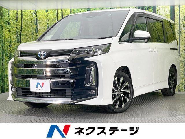 TOYOTA / NOAH HYBRID