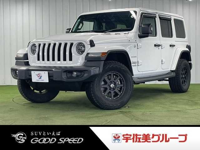 JEEP / JEEP WRANGLER UNLIMITED