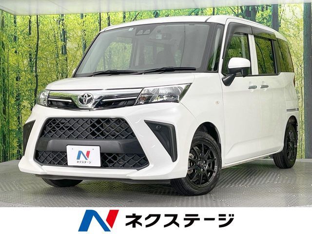 TOYOTA / ROOMY