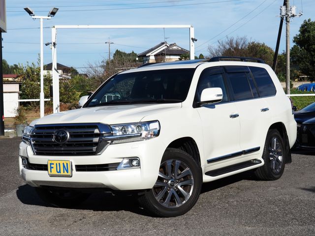 TOYOTA / LANDCRUISER wagon