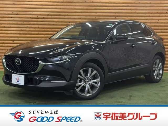 MAZDA / CX-30