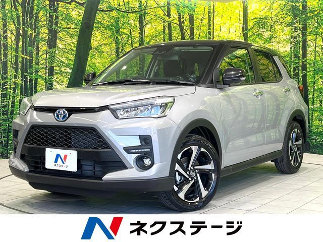 TOYOTA / RAIZE HYBRID