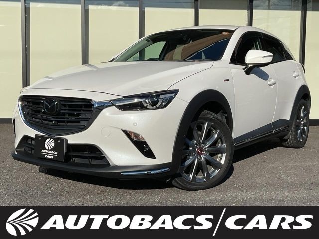 MAZDA / CX-3