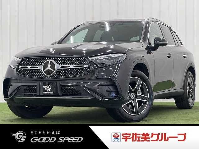 MERCEDES BENZ / MERCEDES BENZ GLC class