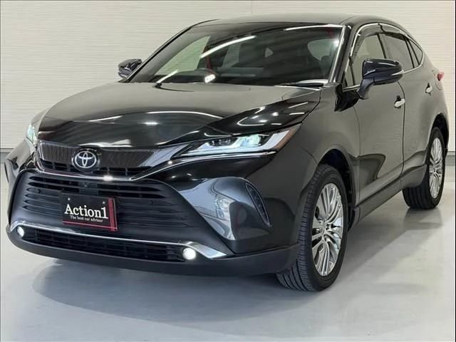 TOYOTA / HARRIER 2WD