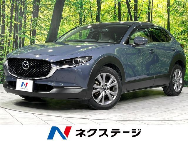 MAZDA / CX-30