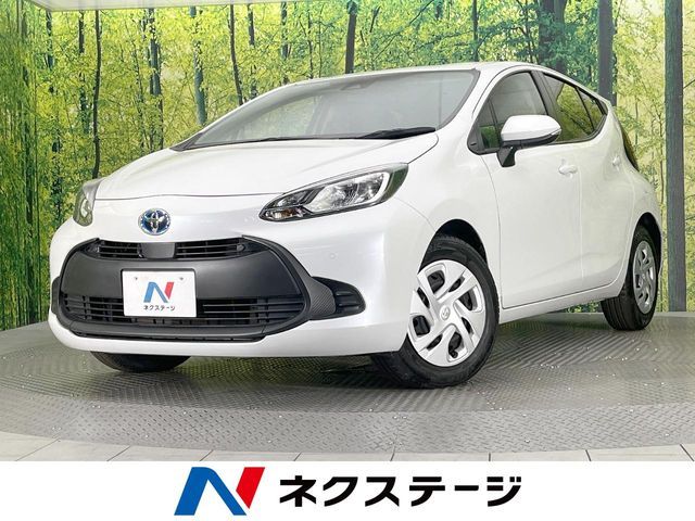 TOYOTA / AQUA