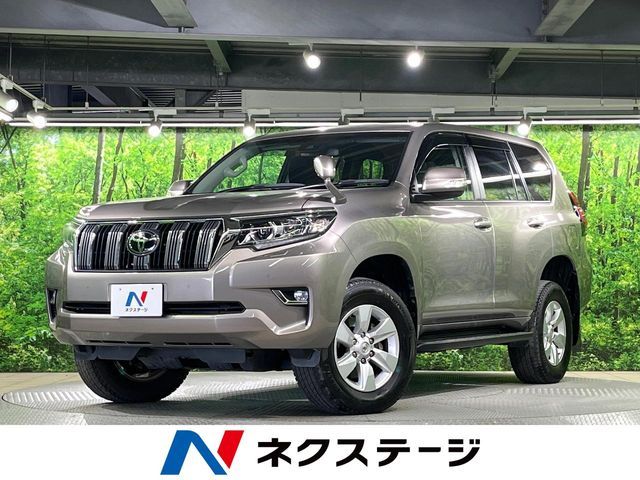 TOYOTA / LANDCRUISER PRADO