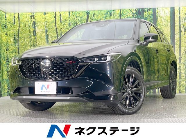 MAZDA / CX-5