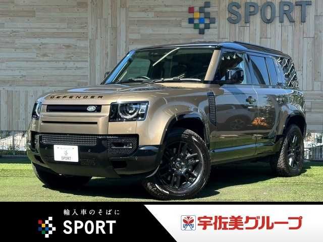 Japanese used car Ref# 1730816 ROVER / ROVER DEFENDER