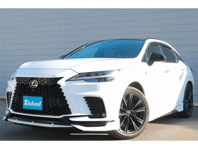Japanese used car Ref# 1730818 TOYOTA / LEXUS RX500h
