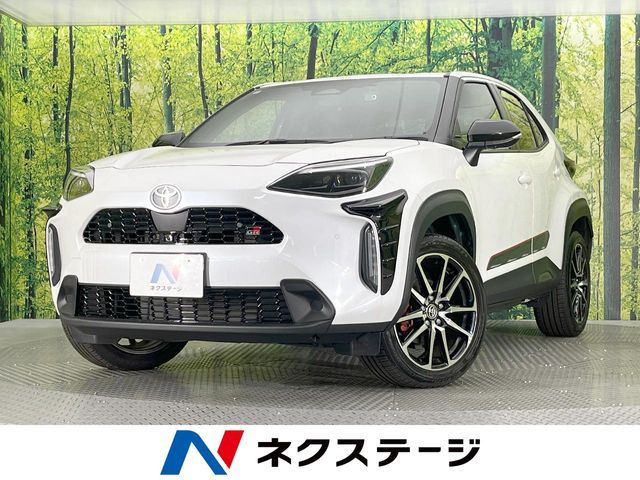 TOYOTA / YARIS CROSS HYBRID