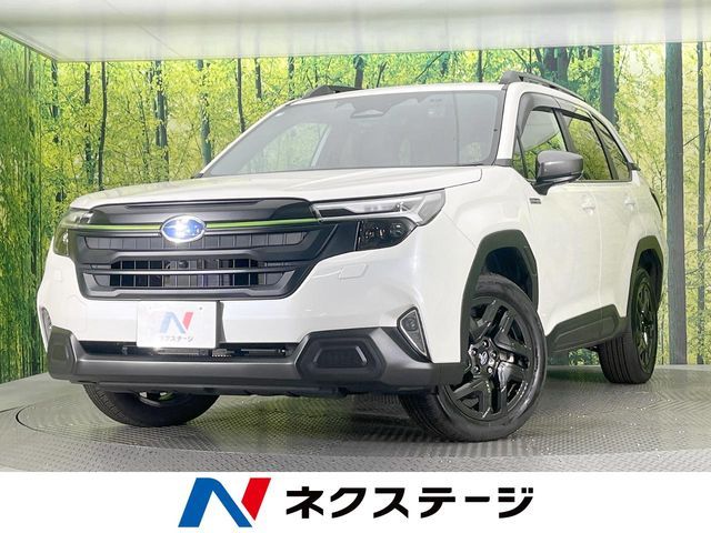 SUBARU / FORESTER