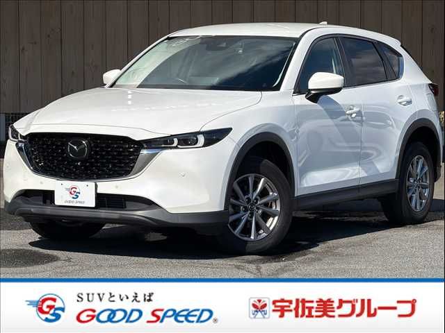 MAZDA / CX-5