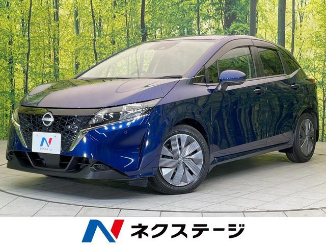 NISSAN / NOTE