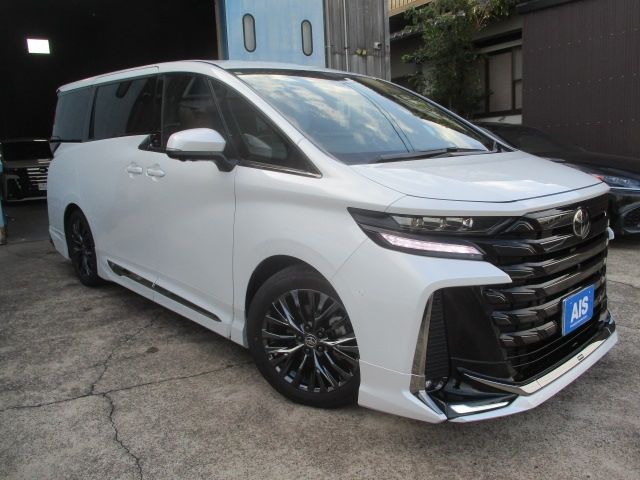 TOYOTA / VELLFIRE  HYBRID