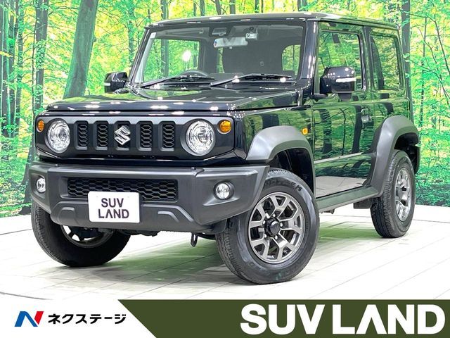 SUZUKI / JIMNY SIERRA