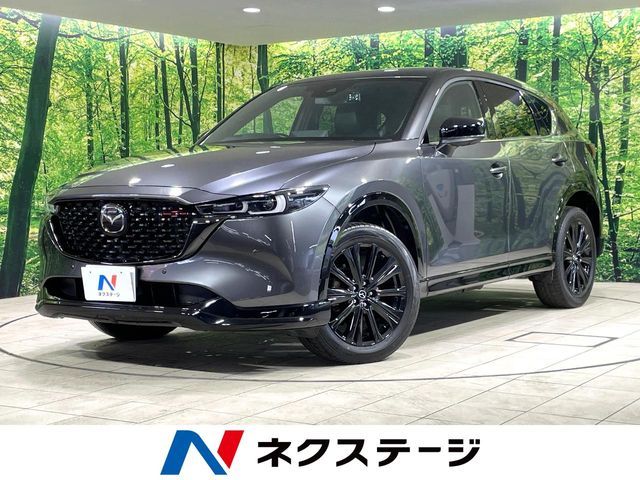 MAZDA / CX-5