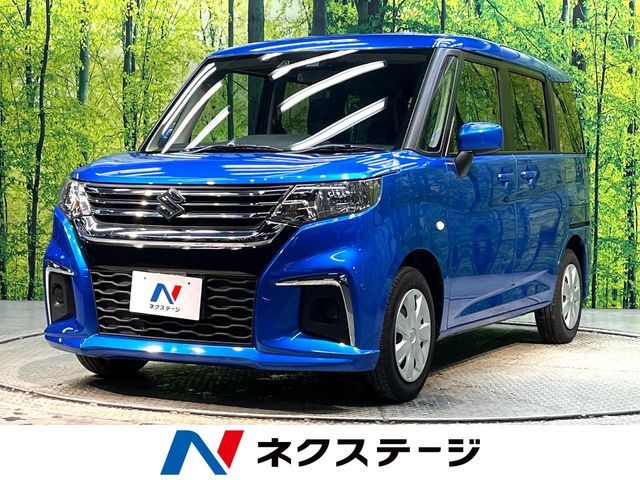 SUZUKI / SOLIO