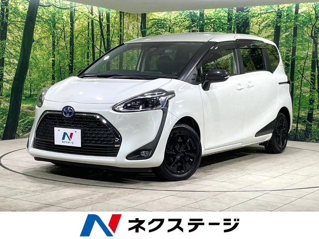 TOYOTA / SIENTA HYBRID