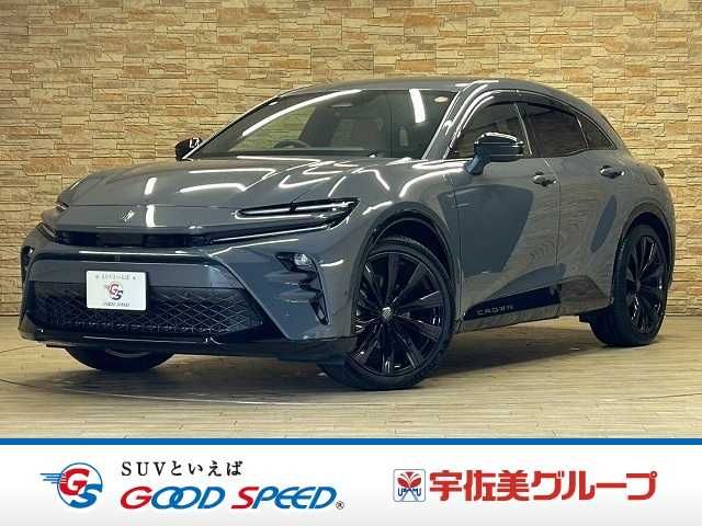 TOYOTA / CROWN SPORT