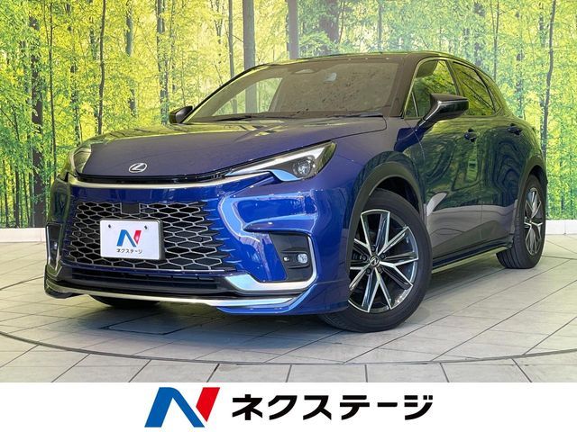TOYOTA / LEXUS LBX