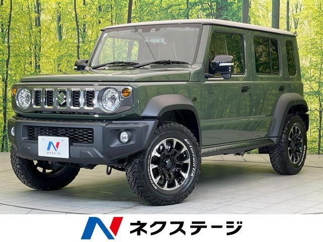 SUZUKI / JIMNY NOMADE