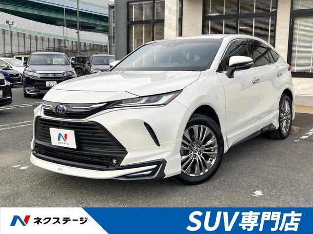 TOYOTA / HARRIER HYBRID