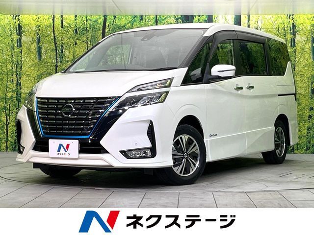 NISSAN / SERENA  WG