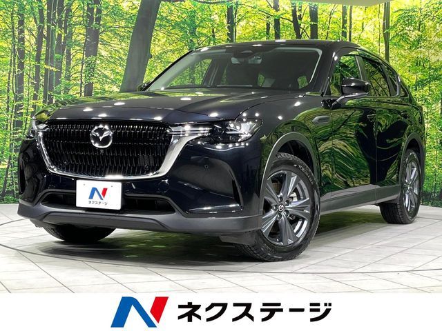 MAZDA / CX-60
