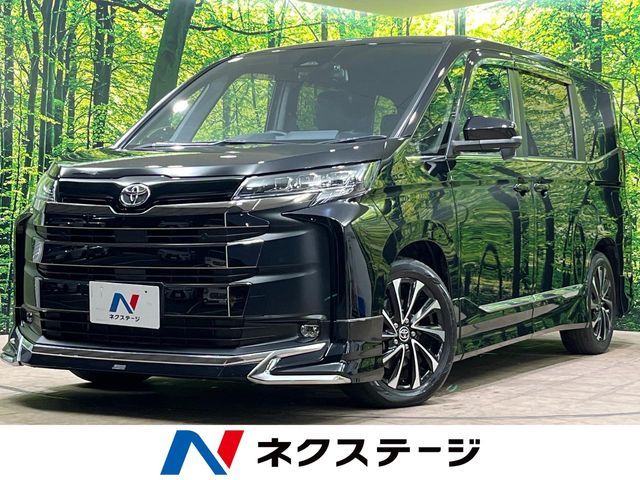 TOYOTA / NOAH