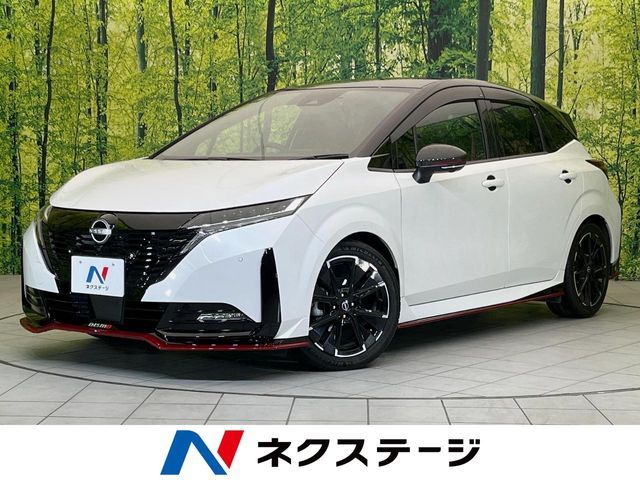 NISSAN / AURA