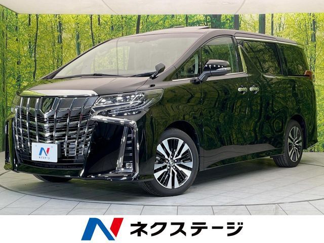 TOYOTA / ALPHARD