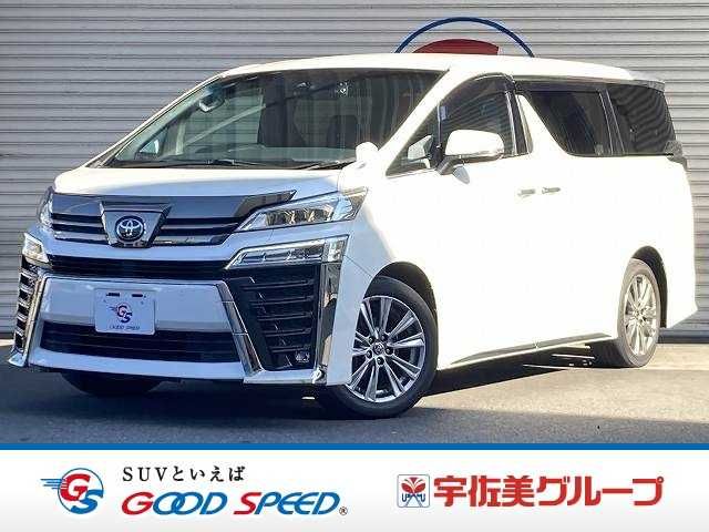 TOYOTA / VELLFIRE
