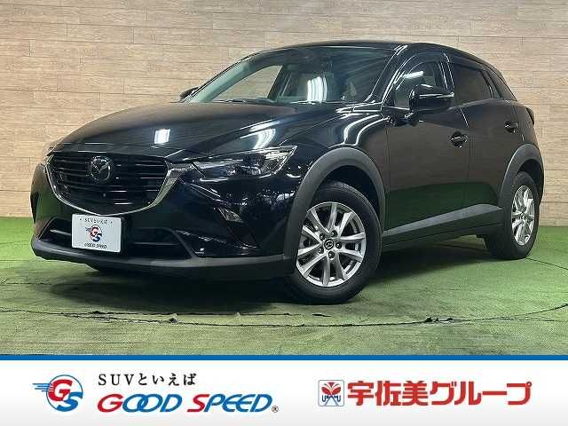 MAZDA / CX-3