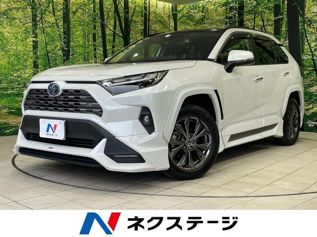 TOYOTA / RAV4 HYBRID 4WD