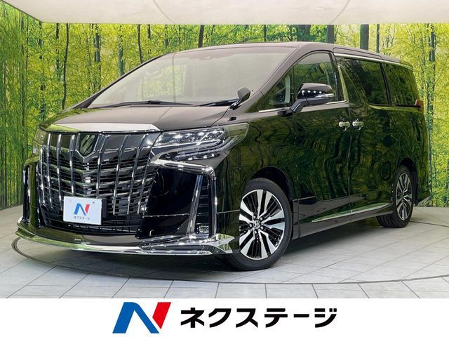 TOYOTA / ALPHARD