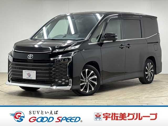 TOYOTA / VOXY HYBRID
