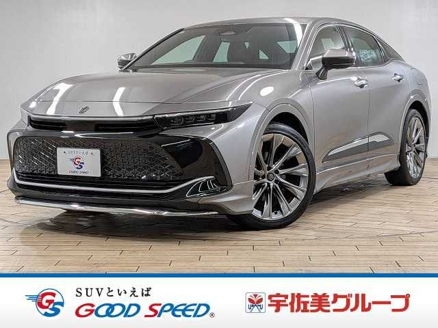TOYOTA / CROWN CROSSOVER