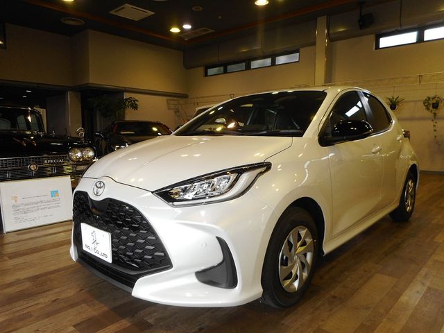 TOYOTA / YARIS
