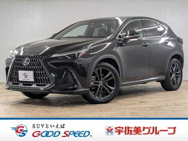 TOYOTA / LEXUS NX450h+ AWD