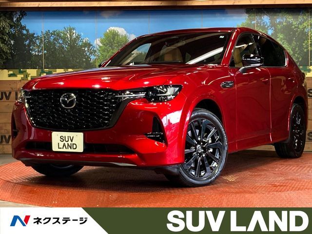 MAZDA / CX-60 PHEV