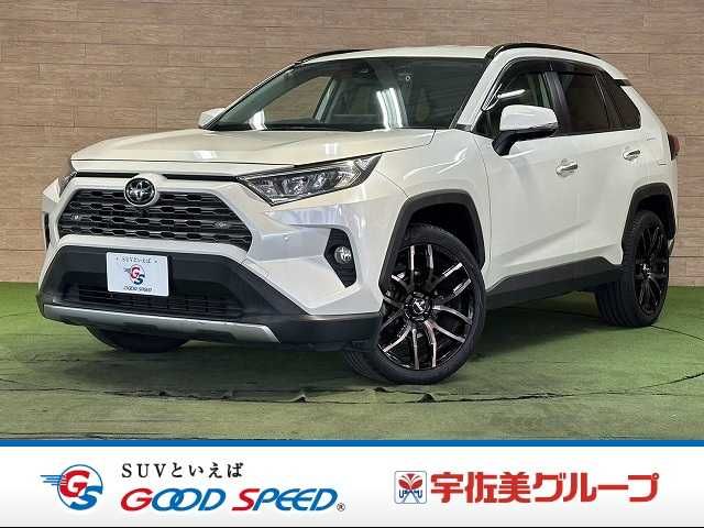 TOYOTA / RAV4 4WD