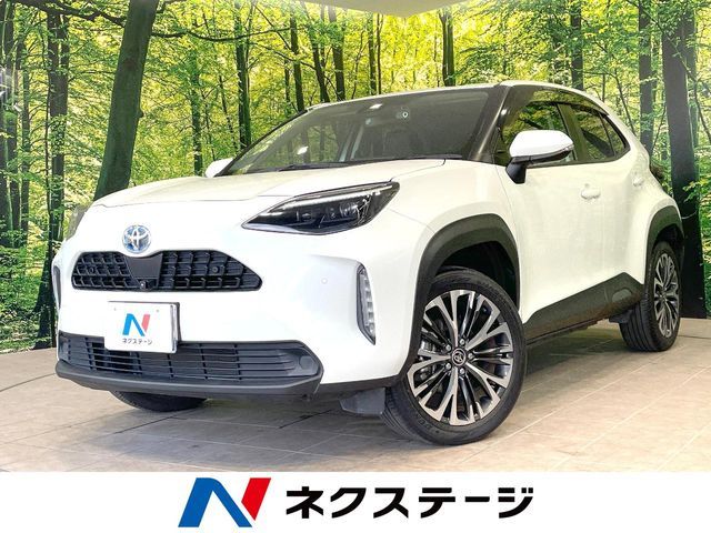 TOYOTA / YARIS CROSS HYBRID