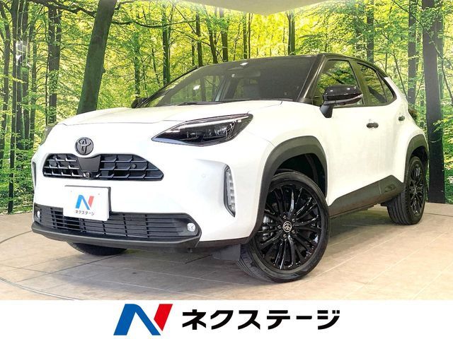TOYOTA / YARIS CROSS HYBRID