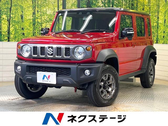 SUZUKI / JIMNY NOMADE