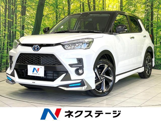 TOYOTA / RAIZE HYBRID