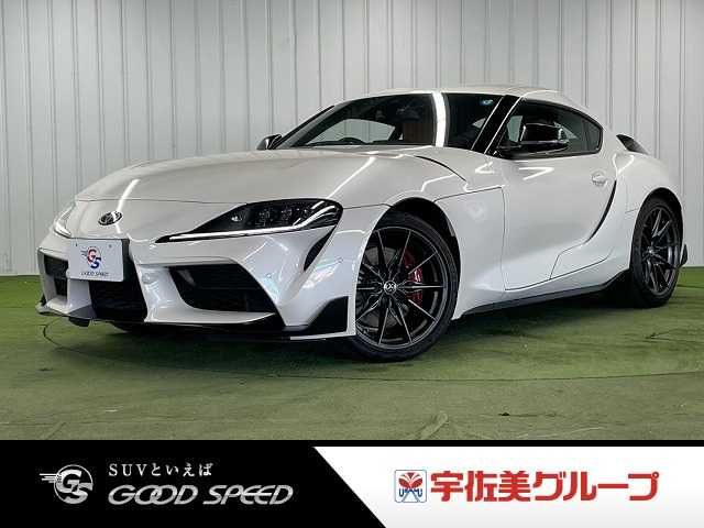 TOYOTA / SUPRA