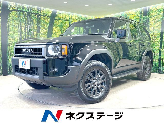 TOYOTA / LANDCRUISER 250